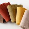 Calcetines de Algodón Puro para Primavera y Otoño, Color Sólido, Calcetines Largos Simples para Mujer, Resistentes al Olor, Absorbentes del Sudor, Esponjosos, Calcetines sin Costuras de Media Caña, Calcetines al por Mayor para Mujer