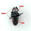 Adecuado para clips de guardabarros de coche RAV4, Crown, Reiz, Camry, Prado, Highlander B32