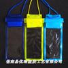 Bolsa impermeable para teléfono móvil de PVC para festival Splash, pantalla táctil, bolsa impermeable para teléfono móvil, bolsa de PVC con cremallera para teléfono móvil, suministro directo de fábrica