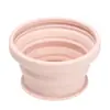 Garrafa de água portátil para cães para uso ao ar livre, comedouro de água dobrável para passeios com cães ao ar livre, suprimentos para animais de estimação, gadget de bebida