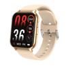 Cy12 Smartwatch Pareja Simple Medición de Frecuencia Cardíaca Oxígeno en Sangre Presión Arterial Sueño Llamada Bluetooth Nuevo Modelo Huaqiangbei 2024