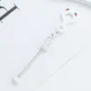 Nuevo Colgante de Silicona para Taza de Agua con Popote, Cara Sonriente DIY con Cuentas, Adecuado para Popotes de 8-10 mm, Colgante de Silicona al por Mayor