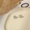 Brincos de Borboleta com Franjas para Mulheres, Luxo Leve, Exquisitos, Galvanoplastia Ecológica, Atacado de Joias Yiwu, Brincos Ecológicos