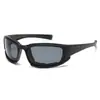 Gafas de Ciclismo para Exteriores para Hombres y Mujeres Transfronterizas Gafas de Cebolla para Esquiar Gafas Tácticas Cs Gafas Deportivas con Esponja