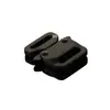 Fivela Tática de Metal Fivela de Liberação Rápida para Cinto de Bagagem e Roupas Fivela de Ajuste de Fita Fivela de Mochila Acessórios de Ferragens Fivela