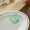 Pinza de nube de color caramelo para niños, pinza bb grande, clip para flequillo de niña, pinza de bebé linda, tocado de niña