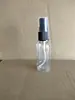 5/10/20/30/50/60/80/100ml Garrafa PET com Spray Lateral Frasco Spray Frasco Plástico Frasco de Amostra