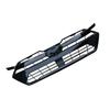 Adecuado para 24 Subaru Crosstrek red modificada negro de alto brillo Asahi Leopard red parrilla cara frontal