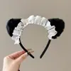 Diadema para Mujer, Adecuada para el Uso Diario, con un Toque de Lujo, Lujo Ligero, Específicamente para Lavarse la Cara, Diseño de Corona Alta, Versátil, No Tira del Cabello, Accesorio para el Cabello