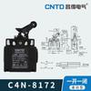 CNTD/Changde Electric C4N-8 Interruptor de Límite de Seguridad Vertical Interruptor de Carrera Serie C4N-8