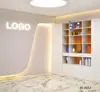 Succión magnética fondo de pared para sala de transmisión en vivo ancla de papel tapiz celebridad de internet 3d estéreo magnético tela de fondo para transmisión en vivo simulación fotografía tela de pared