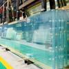 Fabricante de origen de Dongguan se especializa en el procesamiento de vidrio para muebles, vidrio templado para equipos, vidrio templado ultra blanco