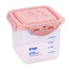 Recipiente Sellado para Alimentos Tarro de Almacenamiento Recipiente Hermético Tubo de Almacenamiento de Granos Caja de Almacenamiento Tarro Sellado de Cocina Almacenamiento de Frijoles