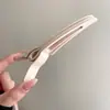 Grampo Fofo de Coroa Alta para Franja Grampo Sem Costura para Mulheres Almofada para Raiz do Cabelo Grampo de Styling Grampo Fixo Acessório de Cabelo Masculino