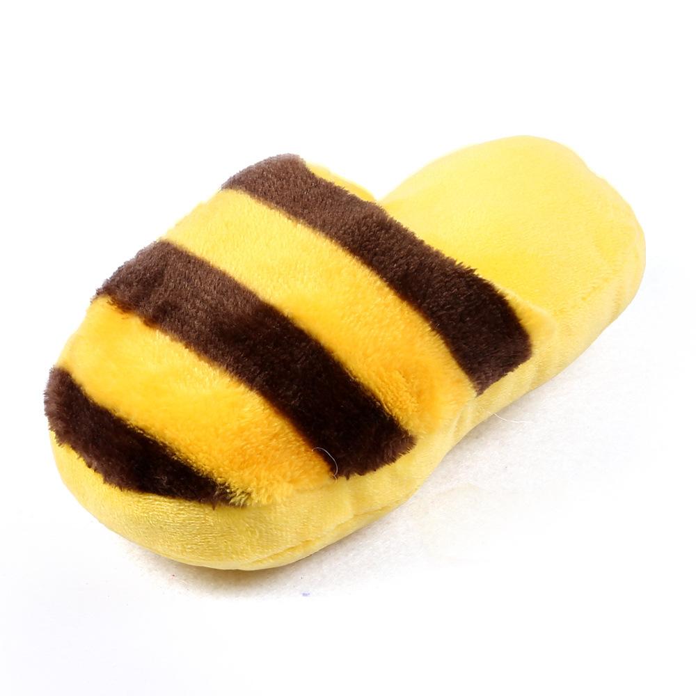 毛绒拖鞋1