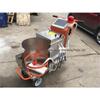 Máquina de reparo de pavimento de aquecimento elétrico manual, máquina de reparo de rachaduras em pavimento de asfalto, máquina de enchimento de asfalto solar
