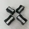 Mini Sacapuntas de Color Caramelo de un Solo Agujero, Sacapuntas Compacto de Colores, Regalo para Niños, Sacapuntas para Estudiantes, Venta al por Mayor Transfronteriza