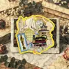 Imanes para refrigerador de la ciudad de Qinhuangdao, pequeños regalos de Handan, Xingtai, Baoding, Chengde, Cangzhou, Langfang, Hengshui, Shijiazhuang, Tangshan