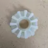 Suporte para bobina de fio tipo rolamento de fuso 8090 tipo 110130 placa de flor máquina comum máquina de alta velocidade acessórios da máquina de trança máquina de passo de cavalo