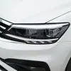 Adecuado para 15-18 Volkswagen Lingdu cubierta de faro 19-21 años carcasa de lámpara superficie de lámpara alta con baja con carcasa trasera