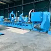 Torno Ordinario Cw61160 Riel de Guía Ensanchado Máquina Herramienta General Grande 61160X 6m Torno de Piso de Servicio Pesado