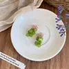 Pendientes de Racimo de Uvas Degradados para Primavera y Verano Nuevos de Alta Gama Colores Frescos de Gelatina Sentido de Diseño de Nicho Pendientes Dulces y Juveniles