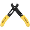 Ferramenta de Reparo DIY para Corrente de Bolsa, Ferramenta de Corte e Desmontagem, Alicate para Instalação, Abertura e Fixação, Encurtador de Corrente de Metal