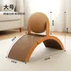 Rascador para Gatos en Forma de L, Resistente al Desgaste y que no Suelta Pelusa, Rascador Vertical para Gatos, Juguete para Mascotas, Pegatina para Rascador de Gatos