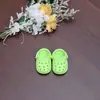 Accesorios para muñecas: Zapatos modernos de 10-15 cm para muñecas Labubu (Primera, segunda y tercera generaciones), zuecos estilo mini macarrón