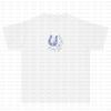 Comércio exterior transfronteiriço estilo coreano estilo de rua top carta estampada camiseta spice girls slim-fit all-match moda pullover