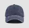 Gorra de Béisbol Lavada Estilo Japonés Primavera y Verano Parte Superior Suave Gorra de Béisbol Retro Visera Curva Versátil Casual para Exteriores