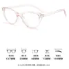 Armazones Versátiles Gm para Gafas para Hombres y Mujeres, Populares en Redes Sociales, Estilo Coreano, Lentes de Armazón Grande de Moda, Adecuados para Lentes Graduados