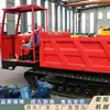 Veículo de Esteira Jutuo, Caminhão Basculante de Subida e Manuseio, Veículo de Esteira Todo-o-Terreno de Engenharia Agrícola