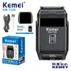 Afeitadora Eléctrica Reciprocante Kemei Km-T299 Máquina de Afeitar Eléctrica Transfronteriza para Hombres Afeitadora Ultra Limpia