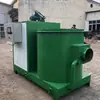Quemador de Biomasa de Salida Nuevo Control Inteligente Horno de Aire Caliente de Biomasa Quemador Quemador de Caldera