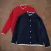 Cárdigan de punto para hombre, Nuevo Otoño/Invierno Estilo Coreano Moda Retro Tejido de trenza Cuello alto Versátil Chaqueta suéter para hombre
