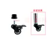 Conexiones para Tubo Redondo de 20/25/32mm Codo en T de Aleación de Aluminio de 4 Puntos Conector para Tubo de Acero de 6 Puntos Sujetador para Tubo Galvanizado de 1 pulgada