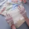Populares Panties de Seda Hielo con Sensación de Piel Desnuda, Transpirables de Cintura Alta Ultra-Delgados Sin Costuras con Refuerzo de Algodón, Elásticos de Alta Elasticidad Tallas Grandes para Mujer