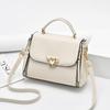 Bolso Pequeño Verano Versátil Textura de Hada Un Hombro Cruzado Bolso de Mujer Nuevo Estilo Popular Bolso de Exportación