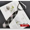 Camisa Uniforme Estilo Japonés Perezoso Cuello jk Corbata Pequeña Femenina Estilo Preppy Nudo Estudiantes Hombres y Mujeres ins Gratis Corta Tendencia