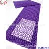Padrão regular carro osso malha bordada plana bordado completo renda acessórios vestido pequeno fresh tecido de renda