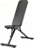 Suministro del fabricante banco de mancuernas para el hogar tabla abdominal ajustable equipo de fitness plegable para interiores silla de fitness