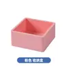 Porta-canetas de Papelaria Transfronteiriço Papel de Anotação Clips de Papel Caixa de Armazenamento de Mesa Silicone Acessível Papelaria de Luxo Simples Pode Ser Impresso com Logotipo
