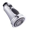 Accesorios de grifo extraíble para cocina, cabezal extraíble, fregadero, lavabo para verduras, boquilla de extensión de agua multifuncional a prueba de salpicaduras