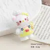 Accesorios de Resina DIY de Dibujos Animados Joyería Estéreo Gatito Chef Pasador Funda de Teléfono Móvil Hebilla de Zapato Llavero Colgante Accesorios
