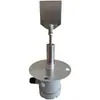 Interruptor de Nivel de Tornillo Rotativo a Prueba de Polvo Indicador de Nivel Sensor de Nivel Rc-20 Tubo de Protección de Eje Tipo Brida Polvo