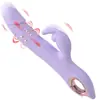 Vibrador de Contas de Vermifugação Telescópicas Coelho Wenma Para Partes Íntimas Femininas Inserção Automática Brinquedo Sexual Adulto para Casais