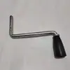 Gato manual pata de remolque Gato de remolque rueda guía manual Gato manual de elevación soporte de remolque