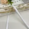 Cinta de borde con hilo dorado y plateado para madre e hijo Tira de borde para cojín de sofá de textiles para el hogar Tira de inserción lateral para cordón de cremallera de pantalones Accesorios