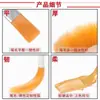 Juego de pinceles de aceite de nailon con mango rojo Weizhuang para gouache, acuarela, acrílico, pincel de pintura para niños y estudiantes, venta al por mayor
